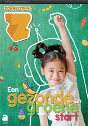 Zonnestraal - Jaarabonnement + zomervakantieboek